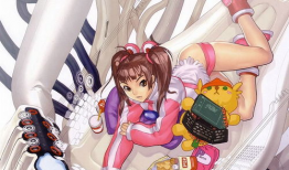 动漫性感美女,魅力四溢的视觉盛宴