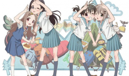 日常动漫,动漫世界里的日常奇遇记